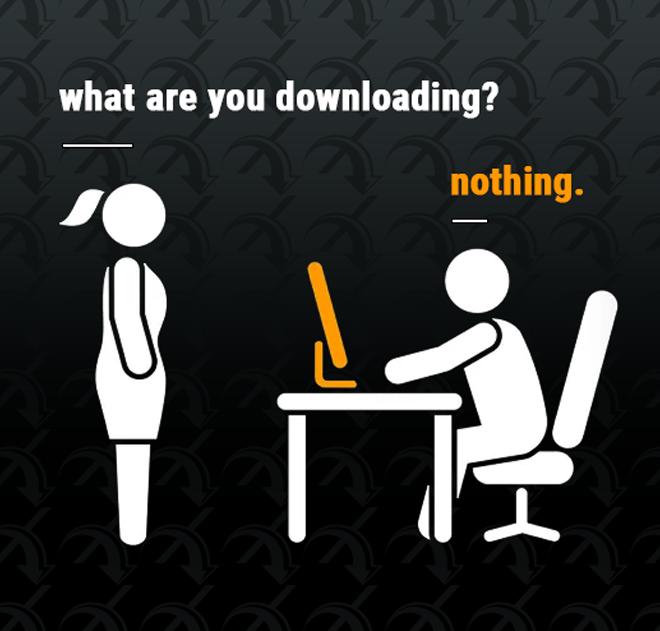 XXX video download: The worlds biggest downloader of nothing?