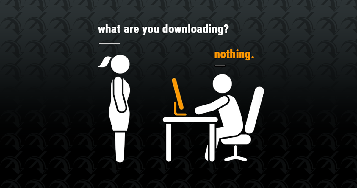 XXX video download: The worlds biggest downloader of nothing?